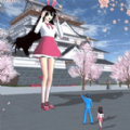 樱花巨人破坏城市游戏中文手机版 v1.0