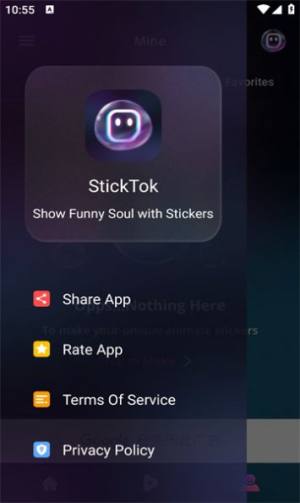 sticktok appD2