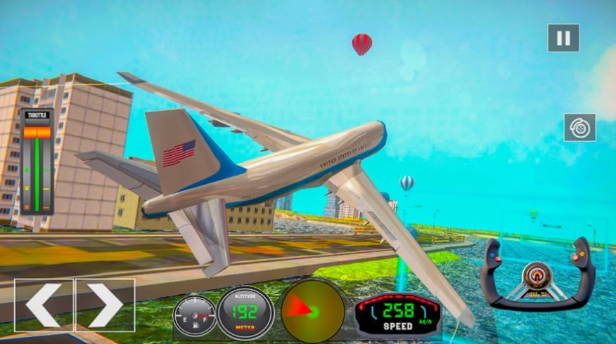 波音飞行员模拟器游戏安卓版图1: