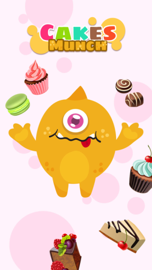 Cakes Munch appͼ3