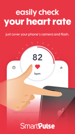 SmartPulse Heart Rate Monitor appͼ2