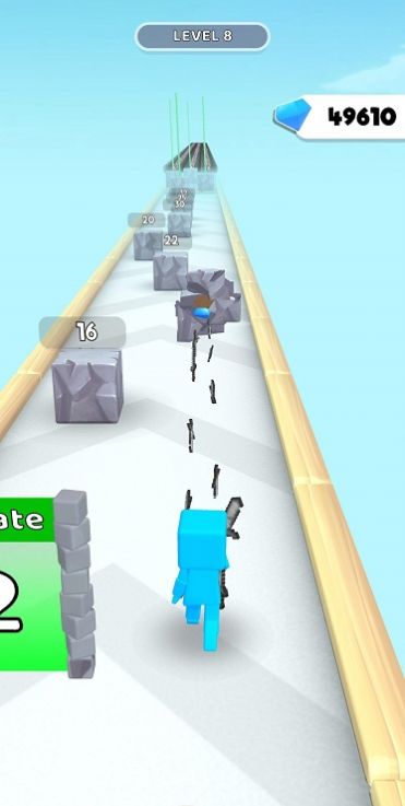 Digger Shooter��Ϸ�ֻ���ͼ1: