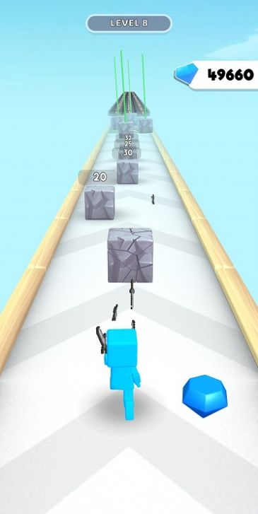 Digger Shooter��Ϸ�ֻ���ͼ2: