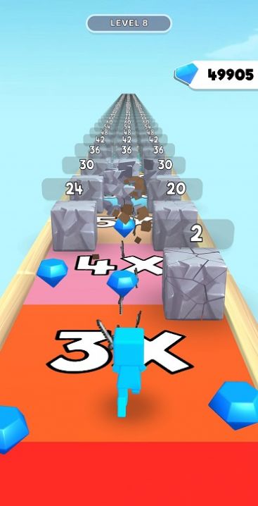 Digger Shooter��Ϸ�ֻ���ͼ3: