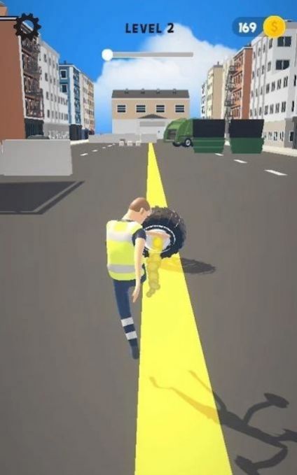 Kick Them All��Ϸ�������İ�ͼ2: