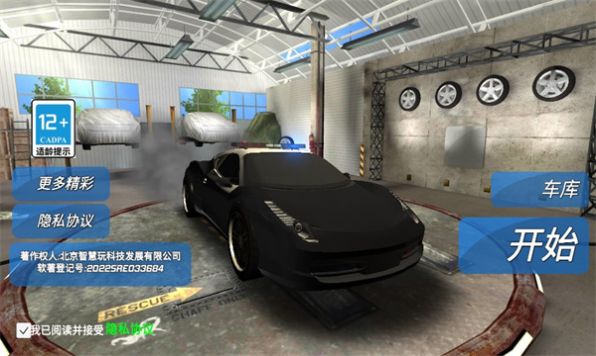 飘移追击赛游戏下载安卓版图片1