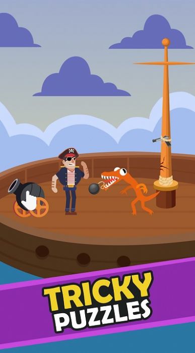 彩虹朋友死亡难题游戏最新版下载图片1