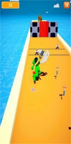 Giant Weapon Rush游戏安卓版下载图片1