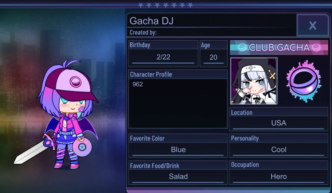 Gacha沙漏2024手机版中文下载安装图片2