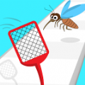 拍蚊子跑游戏官方最新版 v1.0