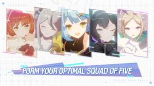 Eversoul手遊官方全球版下載圖片1