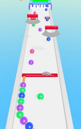 Bracelet Run��Ϸ��׿��ͼƬ1