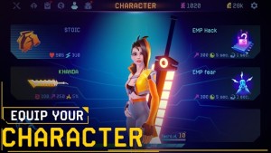 赛博天使中文版游戏下载(Rush Angel)图片1