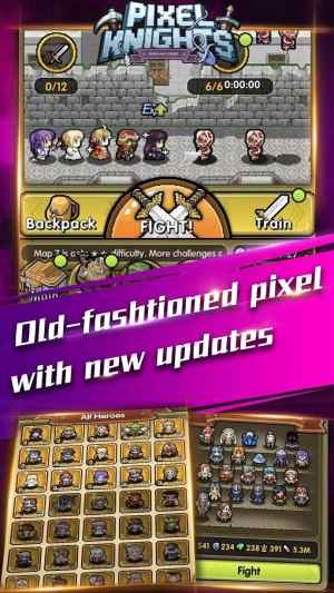 像素豪侠传游戏安卓版官方下载图片1