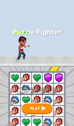 ƴͼʿ3DϷ׿棨PuzzleFighter3Dͼ1: