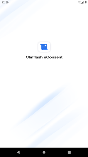 Clinflash eConsent appͼ3