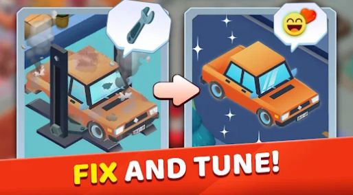 Tiny Auto Shop 2[֙CdD3: