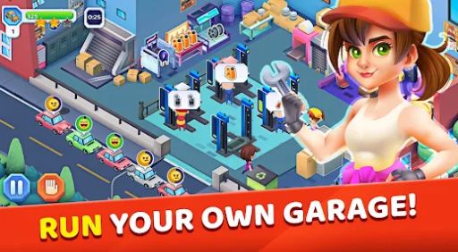 Tiny Auto Shop 2[֙CdDƬ1