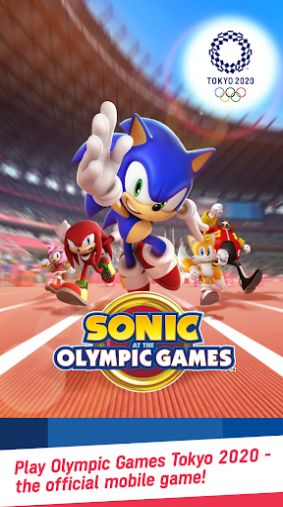 Sonic at the Olympic Games׿d°DƬ2