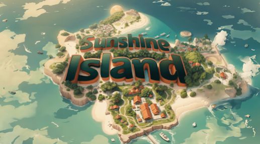 Sunshine IslandϷֻͼ3: