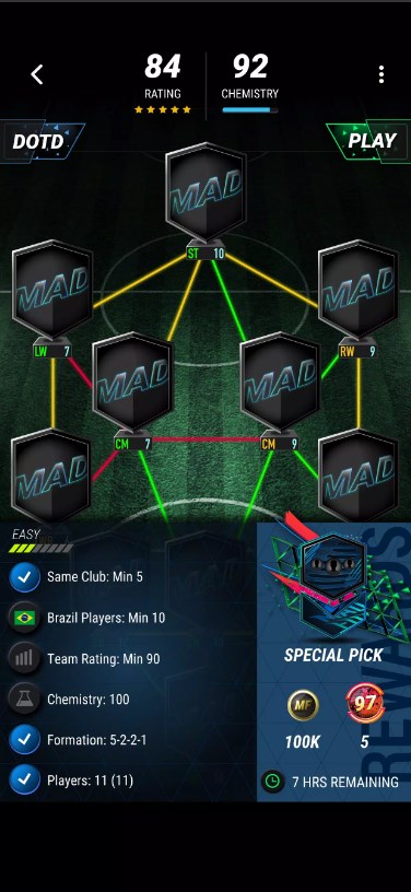 MADFUT24漢化版安卓版下載 v1.0.3