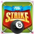 Pool Strike 8 ball pool online