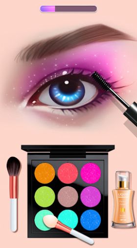 Makeup Kit Color MixingVdD2: