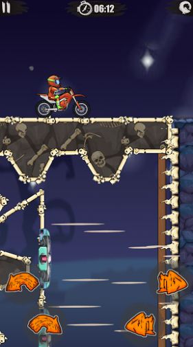 Moto X3M Bike Race Game׿°ͼ1: