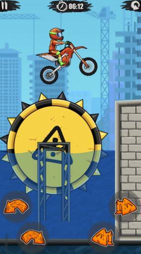 Moto X3M Bike Race GameϷͼ2