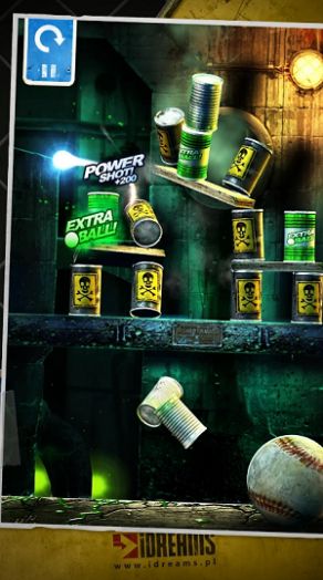 Can Knockdown 3[׿dD1: