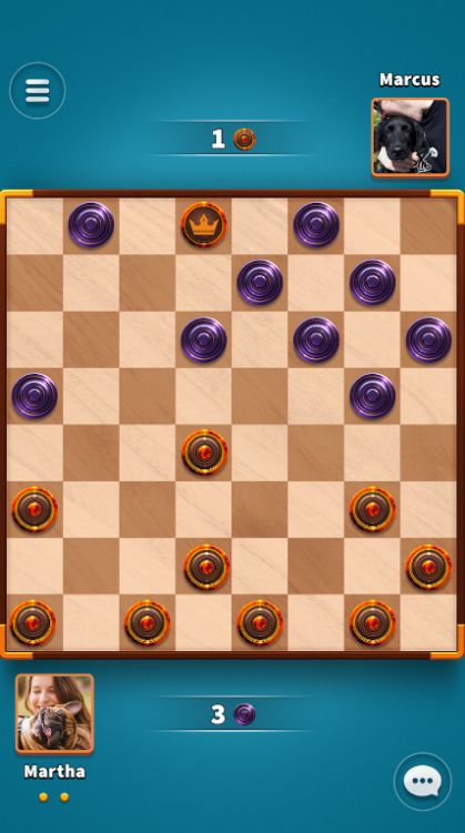 Checkers Clash Online Game׿Ѱͼ1: