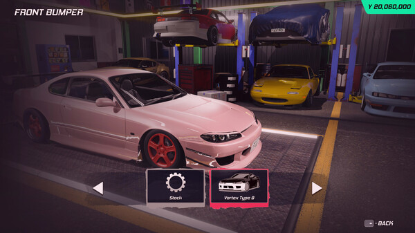 ձ˦βİ֙C棨Japanese Drift MasterD3: