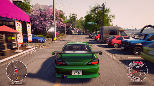 ձ˦βİ֙C棨Japanese Drift MasterDƬ1