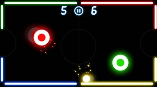 Air Hockey Challengedٷ֙CD1: