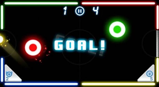 Air Hockey Challengedٷ֙CD3: