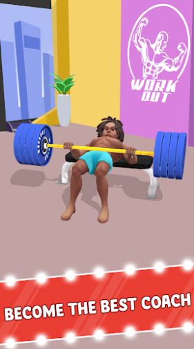 Idle Workout Fitnessd֙C°D1: