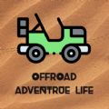 SUV OffRoad Adventure Life app