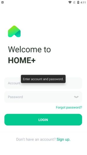 HOME+智能家居app下载图片1