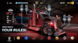 Big Rig Racing Drag racing[D2