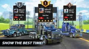 Big Rig Racing Drag racing[D3