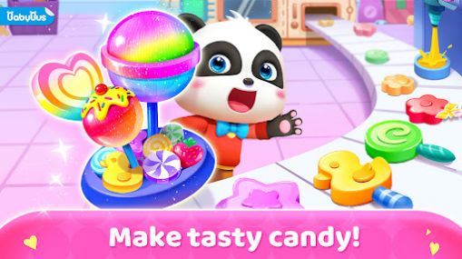 Little Pandas Candy Shop֙CdbD3: