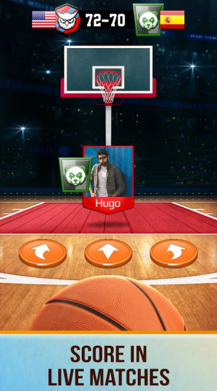 Basketball Rivals Sports Gameٷ֙CDƬ1