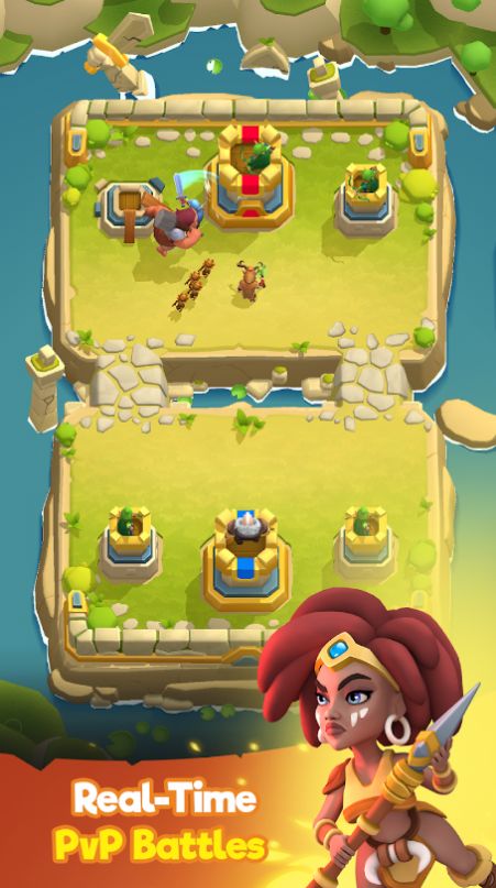 Age of Battles׿°ͼ3:
