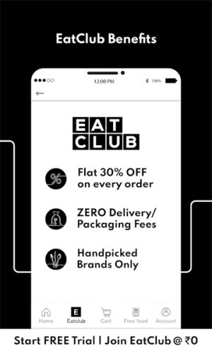 Eat Club appD3