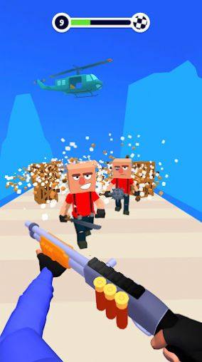 Block Craft Shooter 3DϷͼ2