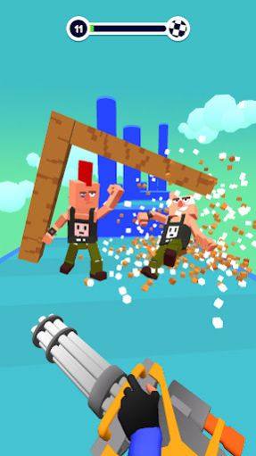 Block Craft Shooter 3DϷͼ3