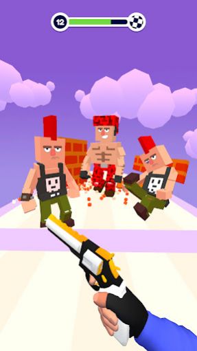 Block Craft Shooter 3DdMDƬ1