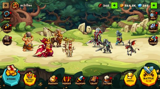 Legendlands Legendary RPG׿d°D2: