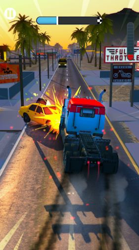 Rush Hour 3D Car Gameֻͼ2: