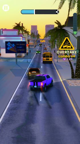 Rush Hour 3D Car GameֻͼƬ3